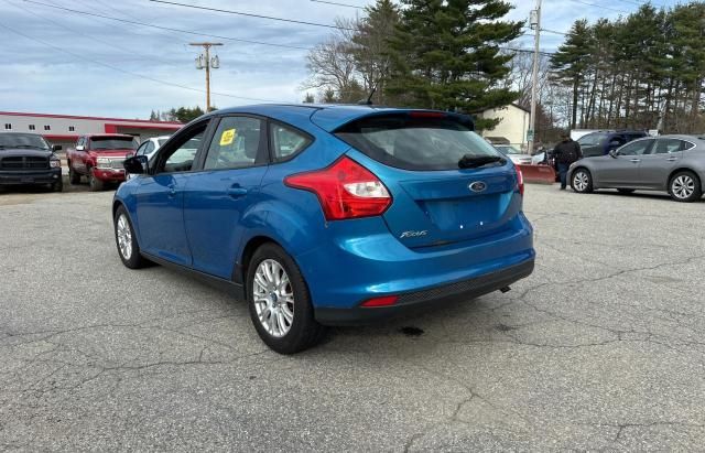 2012 Ford Focus SE