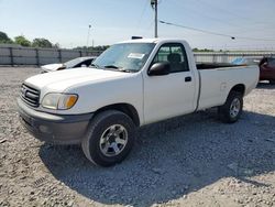 Toyota salvage cars for sale: 2000 Toyota Tundra