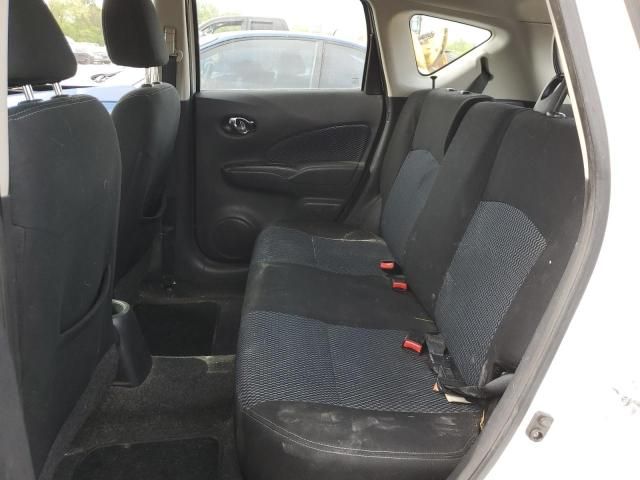 2015 Nissan Versa Note S