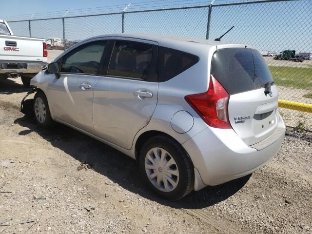 2015 Nissan Versa Note S