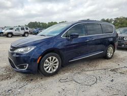 Vehiculos salvage en venta de Copart Houston, TX: 2017 Chrysler Pacifica Touring L