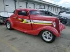 1933 Ford Coupe