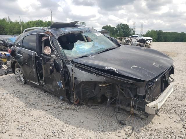 2012 Infiniti FX35