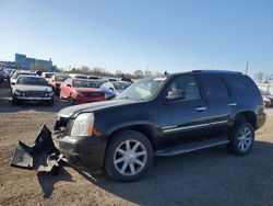 Salvage cars for sale at Des Moines, IA auction: 2011 GMC Yukon Denali