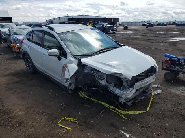 2016 Subaru Crosstrek Premium