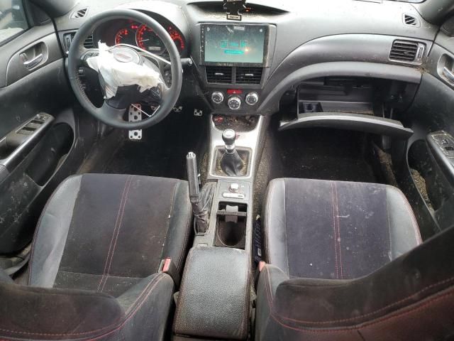2014 Subaru Impreza WRX STI