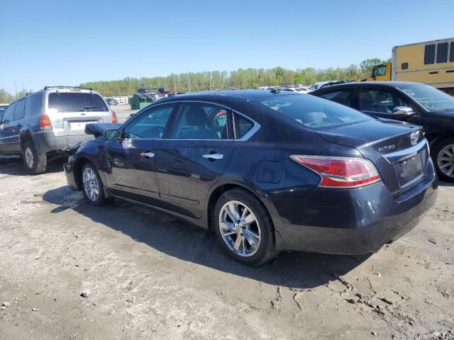 2015 Nissan Altima 2.5