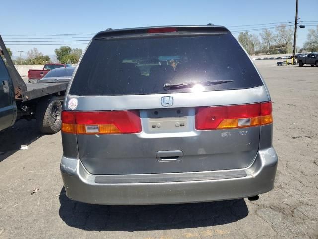 2002 Honda Odyssey EX