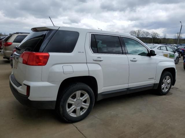 2016 GMC Terrain SLE