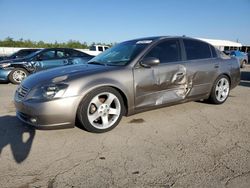 2005 Nissan Altima S for sale in Fresno, CA