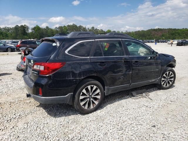 2016 Subaru Outback 3.6R Limited