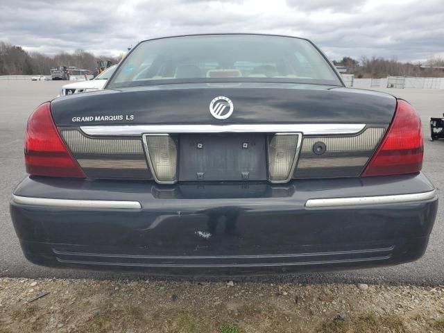 2006 Mercury Grand Marquis LS