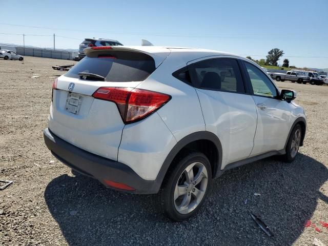 2017 Honda HR-V EX