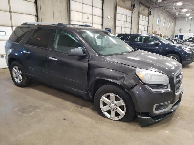 2013 GMC Acadia SLE