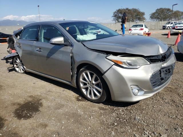 2013 Toyota Avalon Base