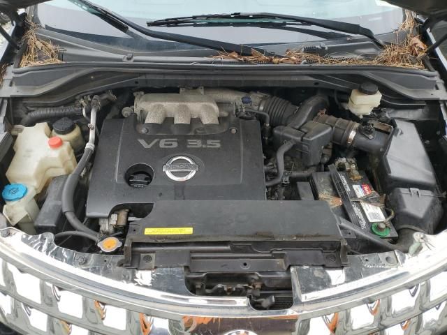 2007 Nissan Murano SL