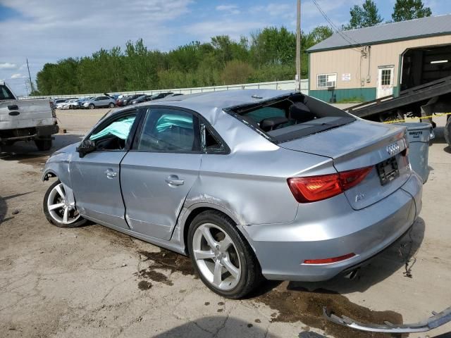 2015 Audi A3 Premium