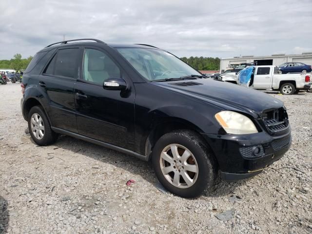 2007 Mercedes-Benz ML 350