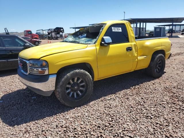 2001 GMC New Sierra C1500