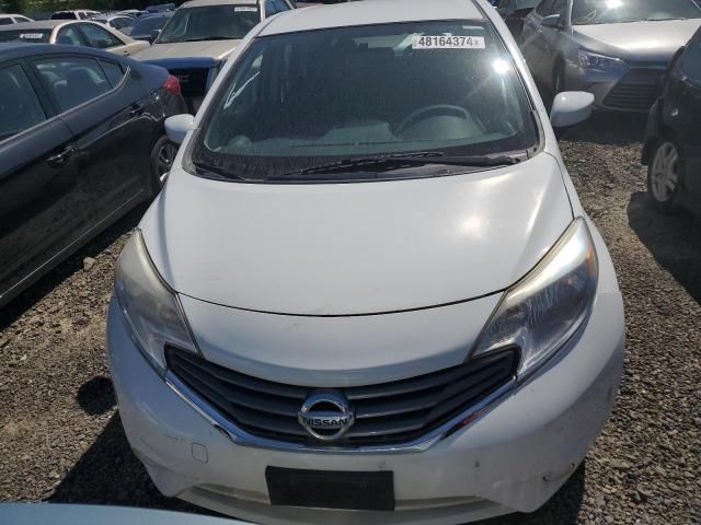 2015 Nissan Versa Note S