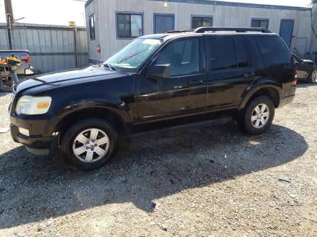 2010 Ford Explorer XLT