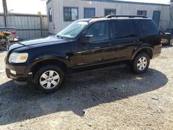 Salvage cars for sale from Copart Los Angeles, CA: 2010 Ford Explorer XLT