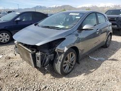 Salvage cars for sale from Copart Magna, UT: 2016 Hyundai Elantra GT