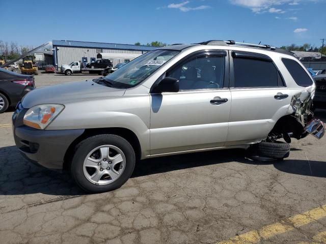 2008 KIA Sportage LX