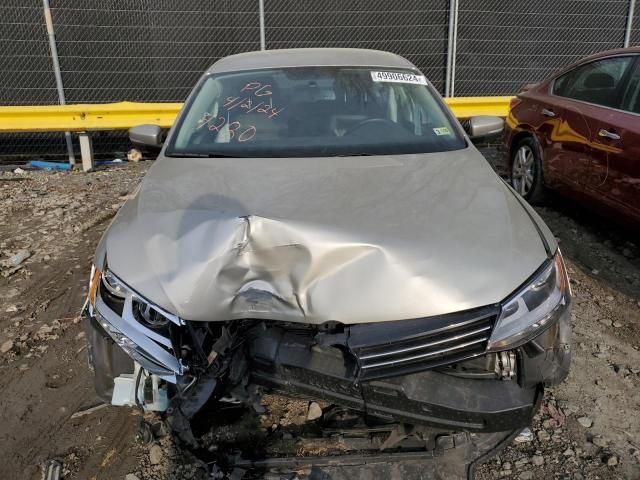 2014 Volkswagen Jetta SE