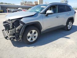 Toyota salvage cars for sale: 2019 Toyota Rav4 XLE