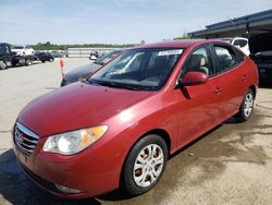 Hyundai salvage cars for sale: 2010 Hyundai Elantra Blue