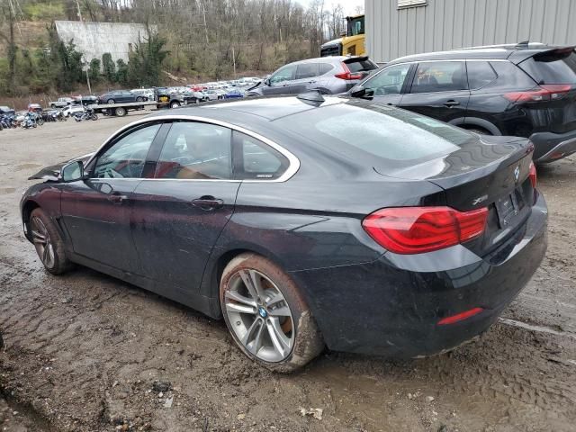 2018 BMW 430XI Gran Coupe