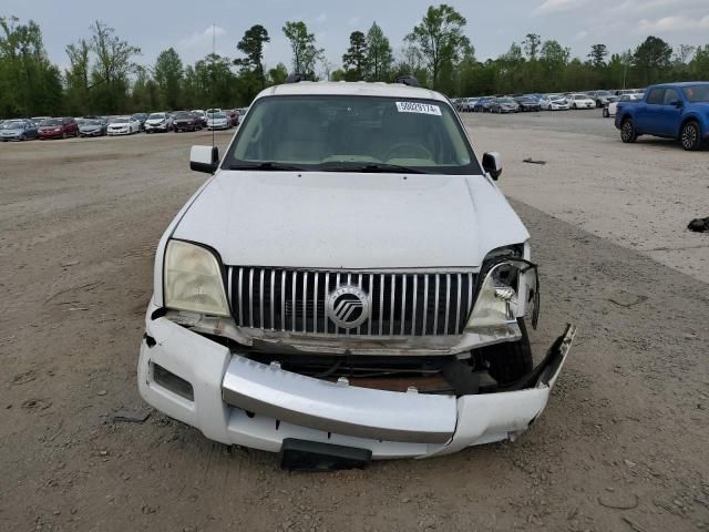 2006 Mercury Mountaineer Luxury