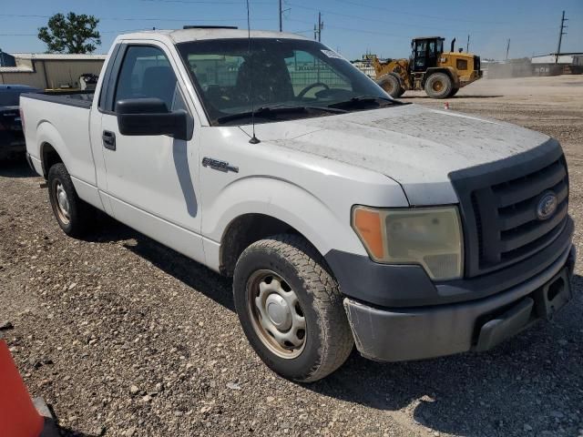 2010 Ford F150