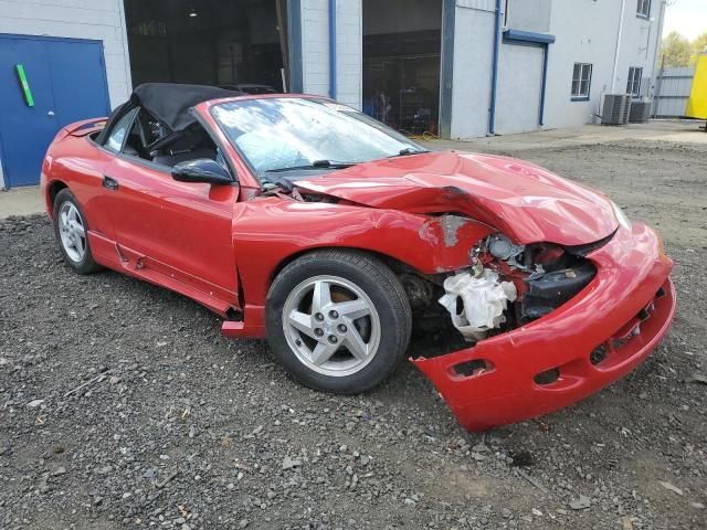 1996 Mitsubishi Eclipse Spyder GS