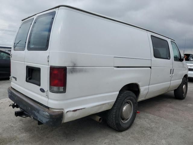 1998 Ford Econoline E350 Super Duty Van