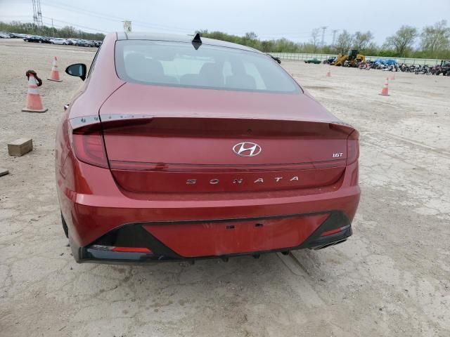 2023 Hyundai Sonata SEL Plus