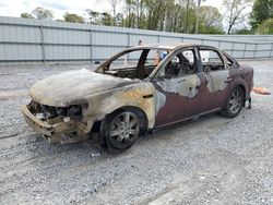 Salvage cars for sale from Copart Gastonia, NC: 2008 Ford Taurus Limited