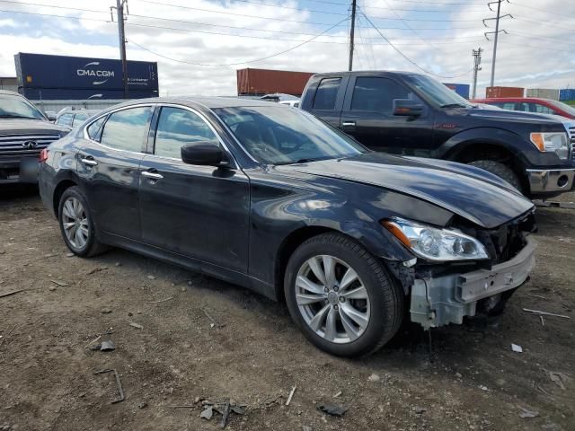 2011 Infiniti M37 X