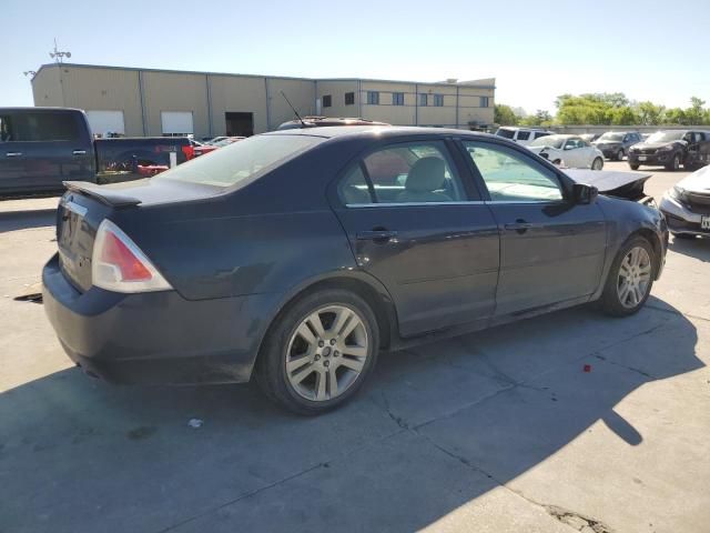 2009 Ford Fusion SEL