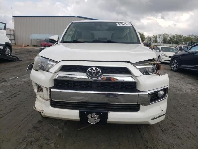 2014 Toyota 4runner SR5