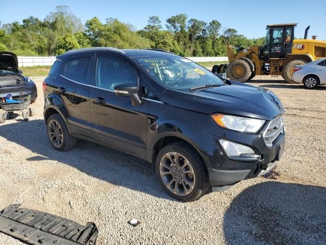 2020 Ford Ecosport Titanium