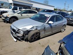 Vehiculos salvage en venta de Copart New Britain, CT: 2015 BMW 328 XI Sulev