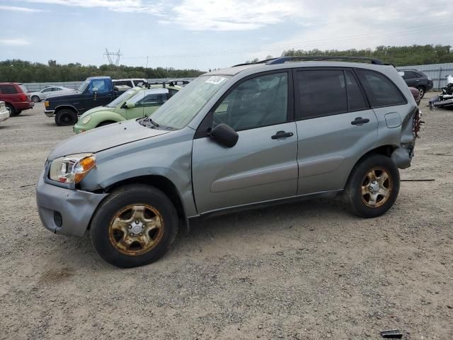 2005 Toyota Rav4