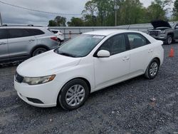 KIA salvage cars for sale: 2012 KIA Forte LX