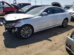 Salvage cars for sale at auction: 2015 Hyundai Genesis 3.8L