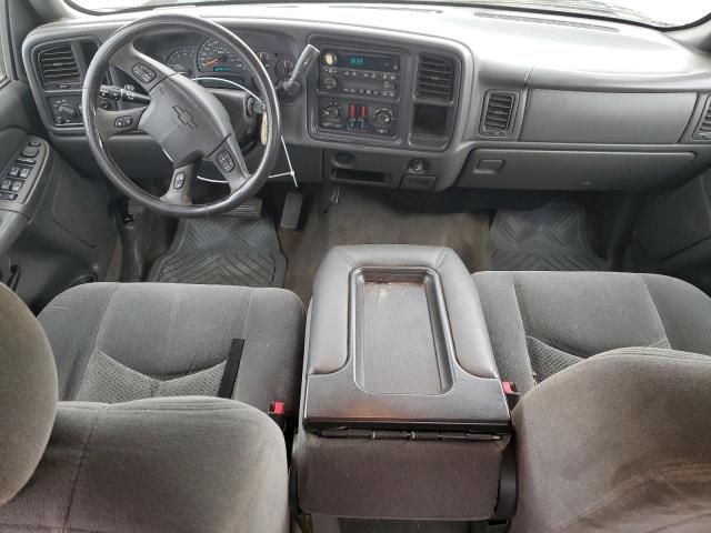 2004 Chevrolet Silverado C1500