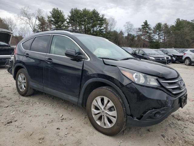 2014 Honda CR-V EXL