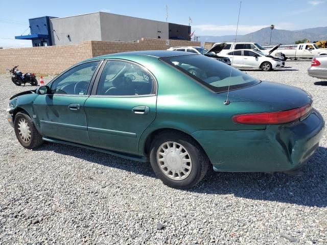 1999 Mercury Sable GS