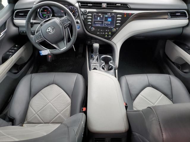 2019 Toyota Camry Hybrid